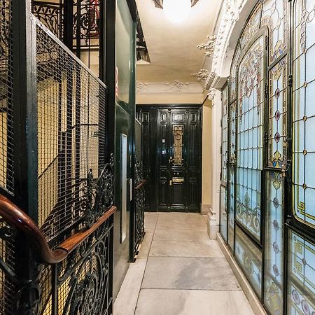 M&F Gran Via 3 Hab Apartment มาดริด ภายนอก รูปภาพ