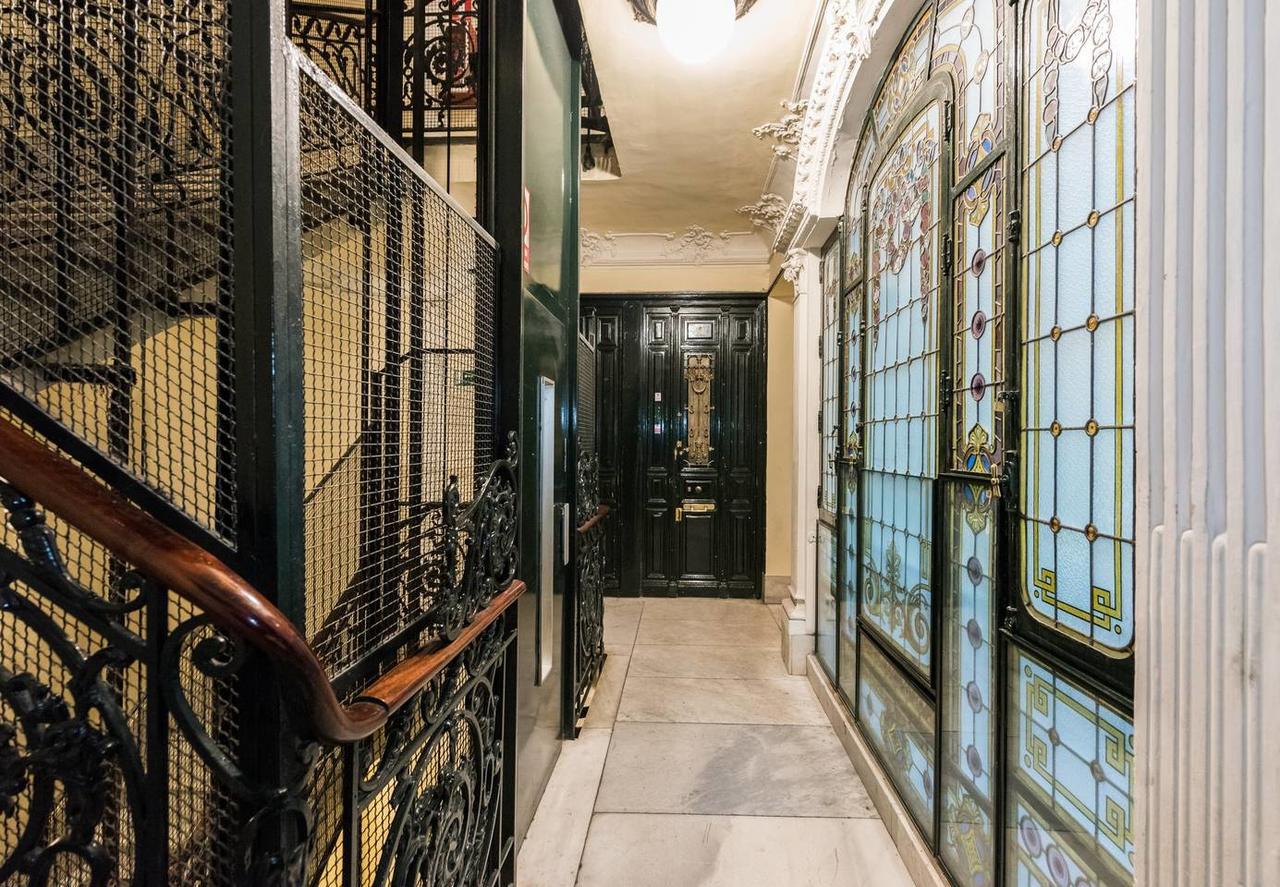 M&F Gran Via 3 Hab Apartment มาดริด ภายนอก รูปภาพ